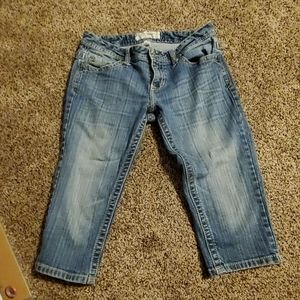 Aeropostale capris pants